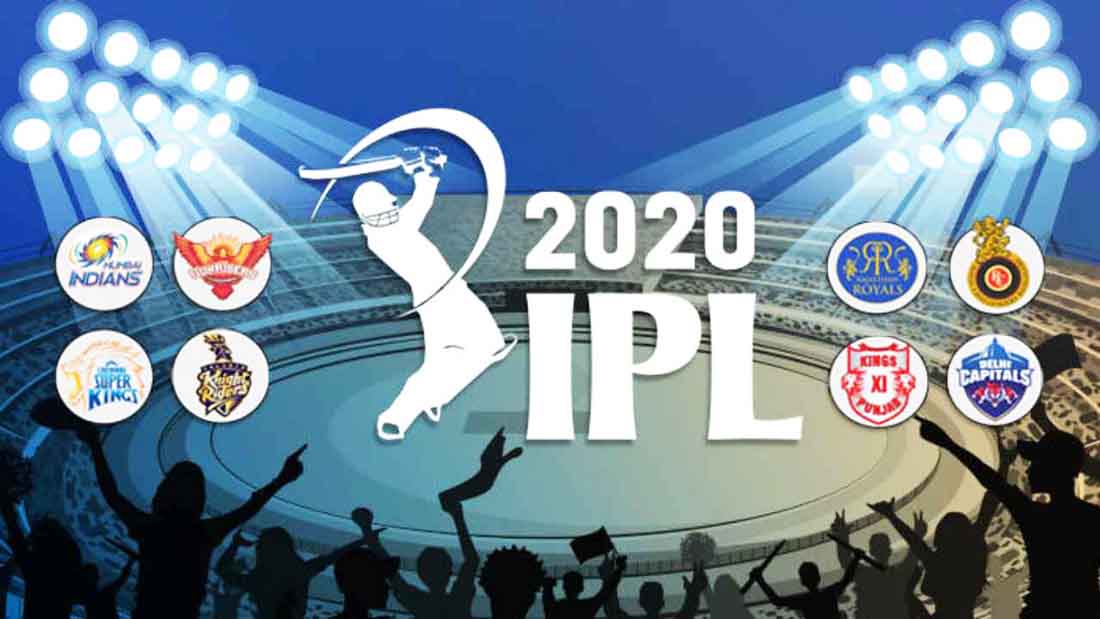 IPL-2020 खिलाडियों के समय -समय पर होंगे कोरोना टेस्ट