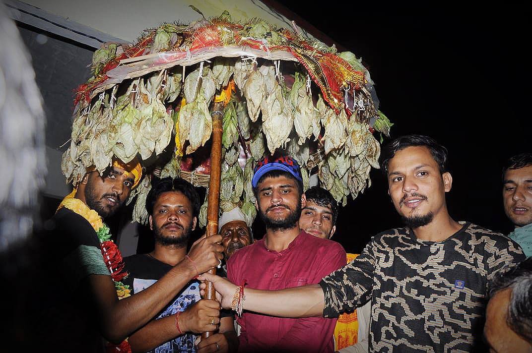 नंदा लोकजात पर कोरोना का असर, सादगी से मनाया जाएगा उत्सव