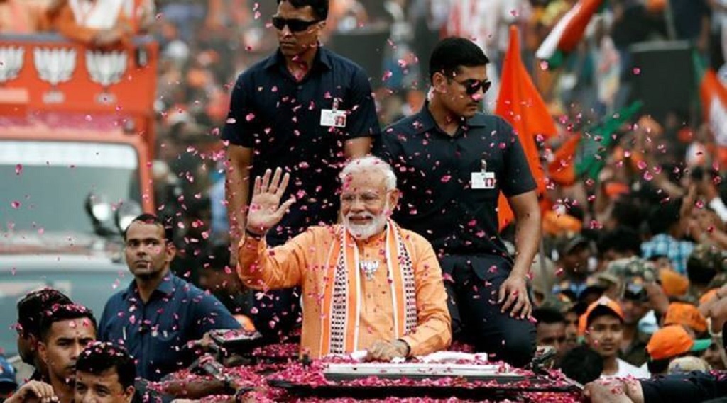 प्रधानमंत्री नरेंद्र मोदी के नाम एक और रिकॉर्ड!