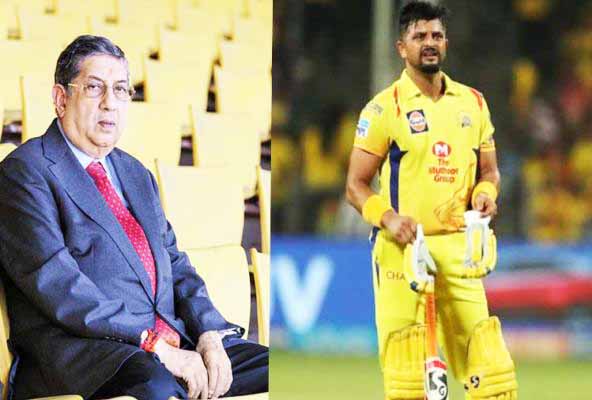 IPL-2020 से पहले ही चेन्नई सुपर बढ़ती मुश्किलें 