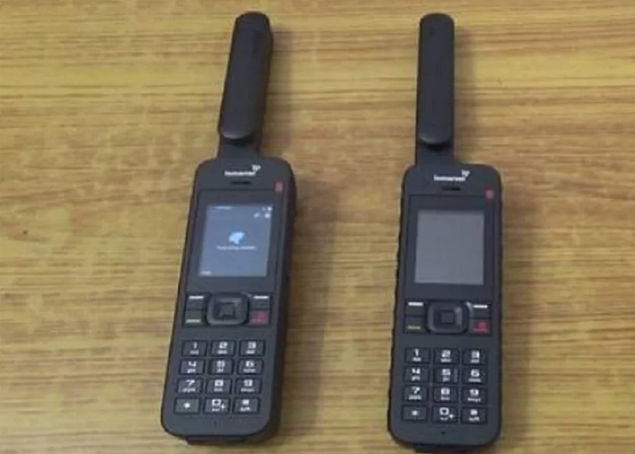 पहाड़ों में आपदा के वक्त काम आएंगे सैटेलाइट फोन