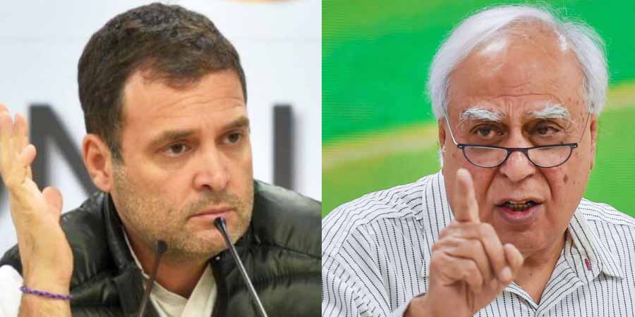 कांग्रेस में टूट की आशंकाएं बरकरार 