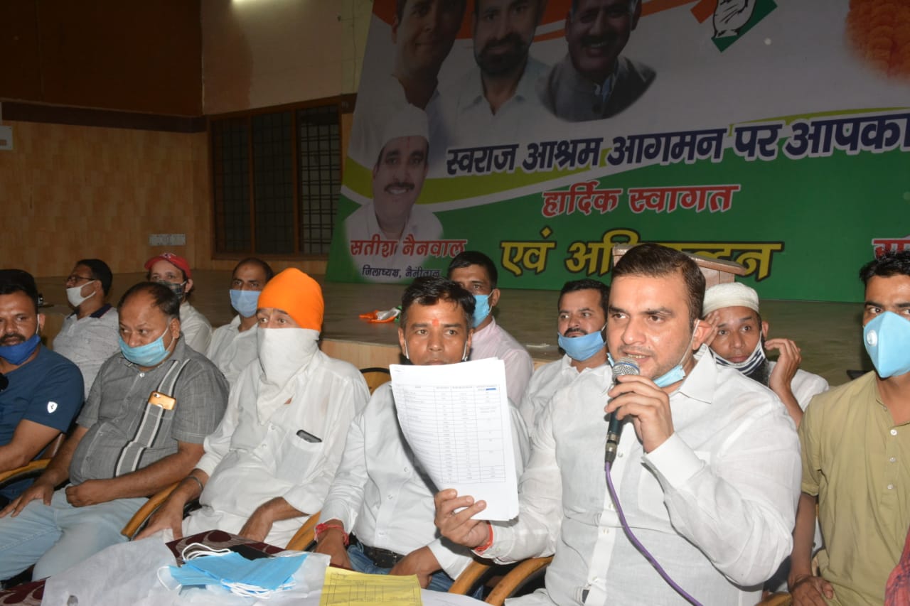 मोदी की भ्रष्टाचार विरोधी मुहिम और त्रिवेंद्र के ज़ीरो टॉलरेंस के दावे का खुलासा