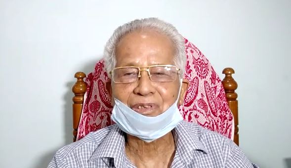 असम के पूर्व सीएम तरुण गोगोई कोरोना पॉजिटिव