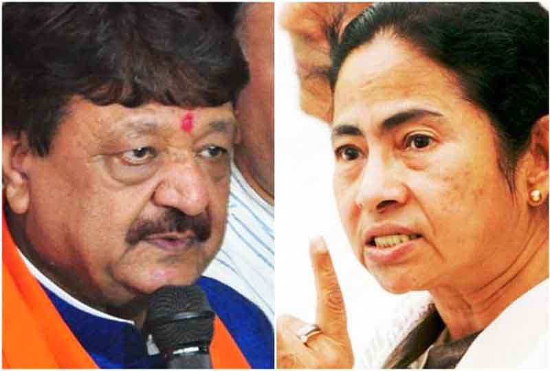 भाजपा नेताओं के टीएमसी में शामिल होने की खबर पर मचा बबाल   