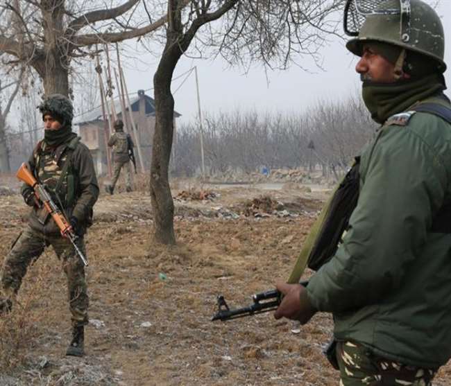 कश्मीर में सरपंच की गोली मारकर हत्या