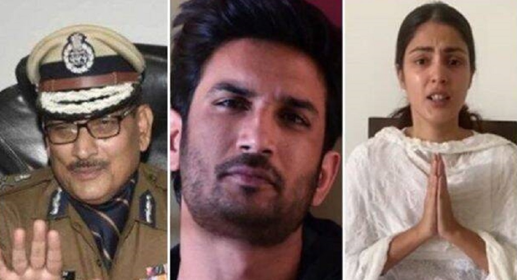 बिहार पुलिस सुशांत को न्याय दिलाने नहीं ‘विकास’ को बचाने गई है मुम्बई