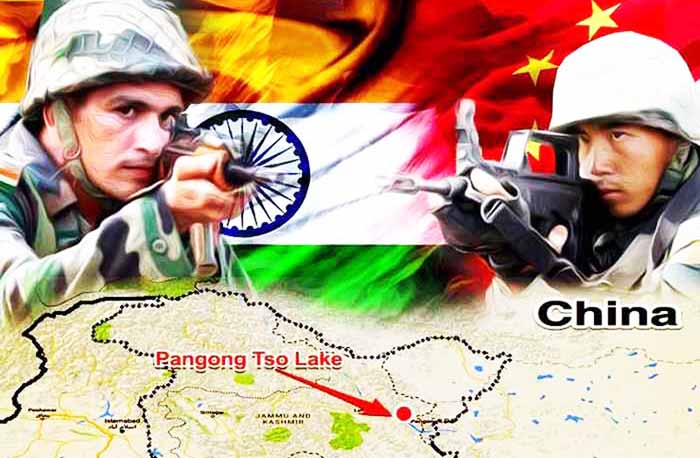 सीमा पर फिर हिंसक झड़प, टेढ़ी चाल से बाज नहीं आ रहा चीन 