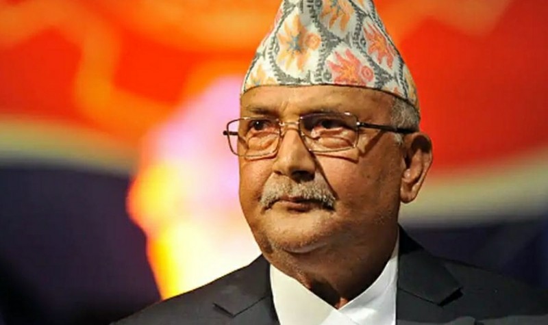 अपनी ही पार्टी में घिरे नेपाल के पीएम ओली