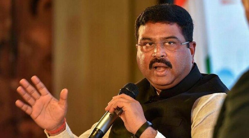 केंद्रीय मंत्री धर्मेंद्र प्रधान कोरोना पॉजिटिव, गुरुग्राम के मेदांता अस्पताल में भर्ती
