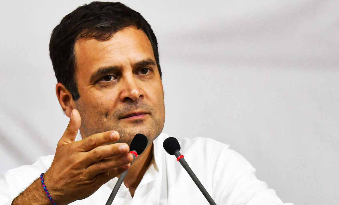 कोरोना वैक्सीन पर लापरवाह है सरकार-राहुल गांधी 