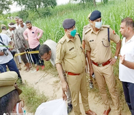 सुबह की सैर पर निकले भाजपा नेता की गोली मारकर हत्या
