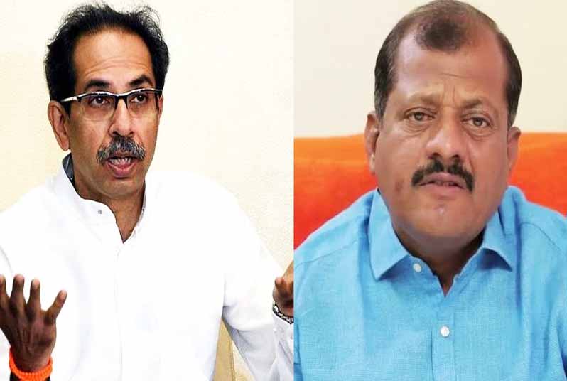 उद्धव ठाकरे की बढ़ी मुश्किलें,पार्टी सांसद ने सौंपा इस्तीफा