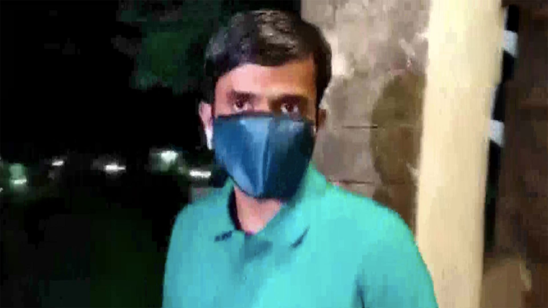 बीएमसी ने बिहार के आईपीएस विनय तिवारी को क्वारंटाइन से छोड़ा