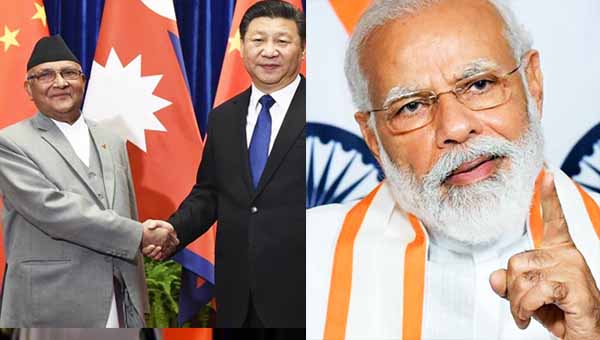 चीन की शह पर नेपाल ने तैनात की सीमा पर सेना  