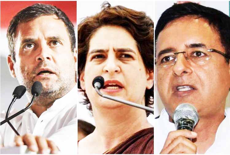 अब जीडीपी के मुद्दे पर सरकार के खिलाफ हमलावर हुई कांग्रेस