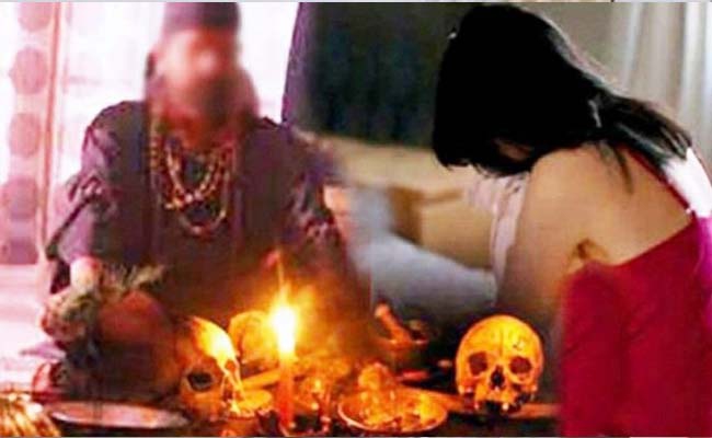 बाबा ने झाड़-फूंक के बहाने महिला से किया रेप