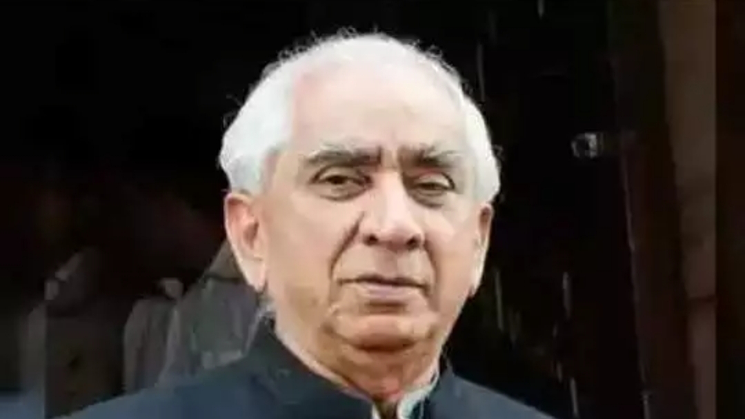 पूर्व केंद्रीय मंत्री जसवंत सिंह का निधन,1999 में विमान हाइजैक में सुर्खियों में रहें