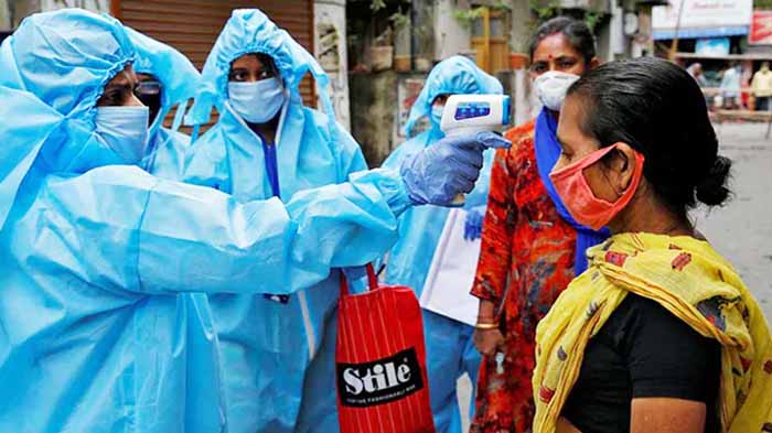 कोरोना के मामले 43 लाख के पार 