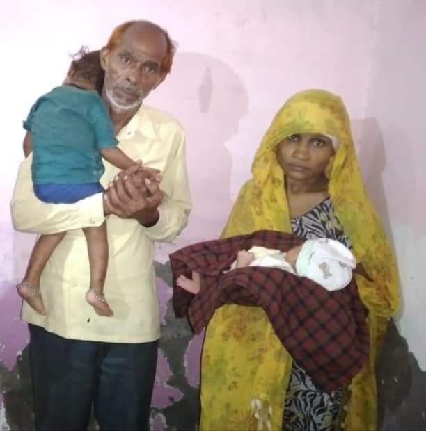 आगरा में बच्चा बेचने के प्रकरण में कामयाबी, माँ को मिला मासूम, हॉस्पिटल सील