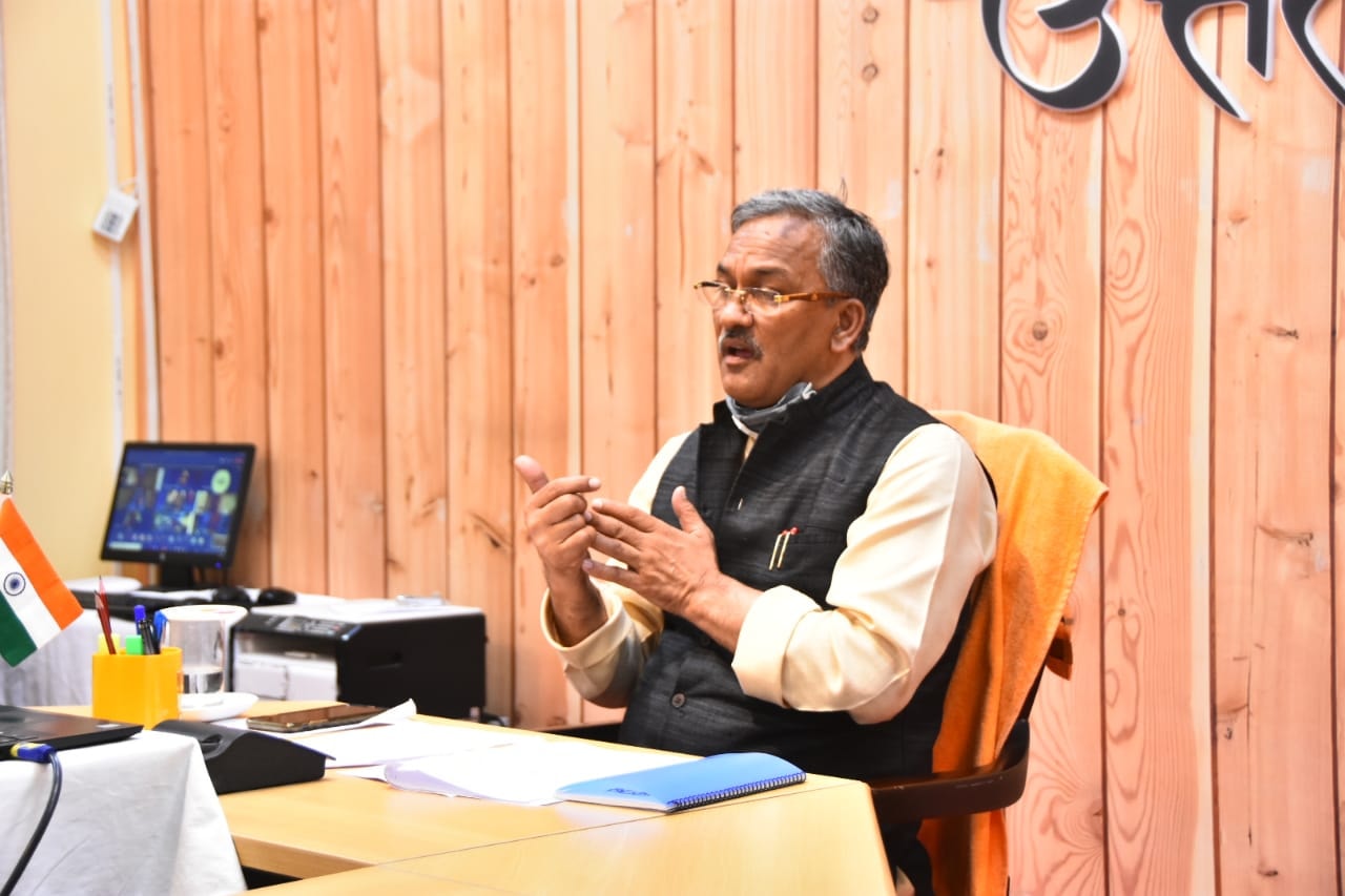 पांच राज्यों में जाएंगी उत्तराखंड परिवहन निगम बस