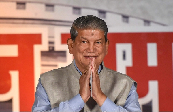 क्या पंजाब कांग्रेस के पंचों को एक मंच पर ला पायेंगे नए सरपंच हरीश रावत