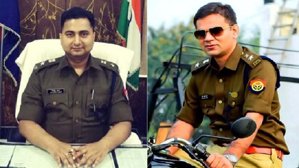 कृष्ण का वैभव बरक़रार , दो IPS पर FIR , निलंबन को तैयार