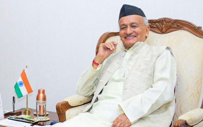 महाराष्ट्र में CM ठाकरे से ज्यादा लोकप्रिय बन गयें गवर्नर कोश्यारी !
