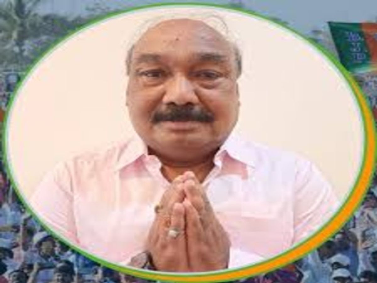 DGP गुप्तेश्वर से पहले ही DIG पद छोड़ राजनीति के मैदान में बिहार के एक IPS 