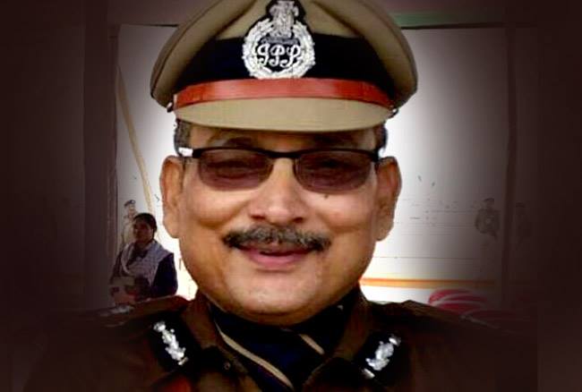 खाकी छोड़ खादी पहनेंगे बिहार के DGP गुप्तेश्वर पांडेय, बनेगें NDA प्रत्याशी