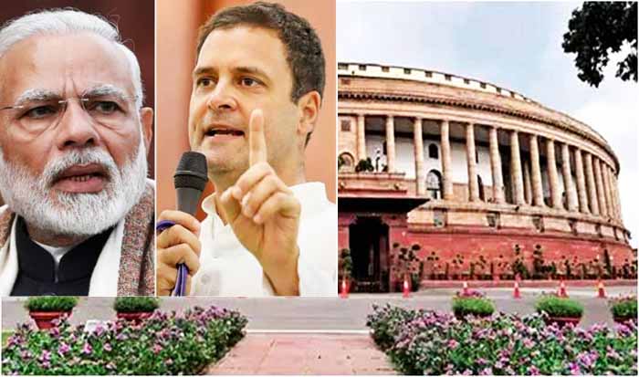 आखिकार झुकी सरकार ,आधा घंटे का होगा प्रश्नकाल 