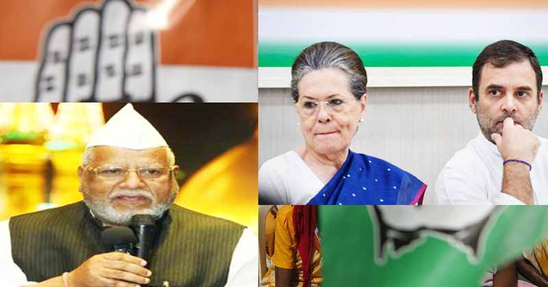 दुर्दिन कांग्रेस के,थम नहीं पा रहा पार्टी का घमासान 