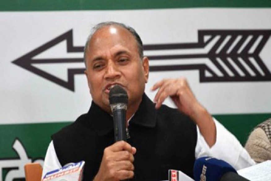बैकफुट पर नीतीश के हनुमान