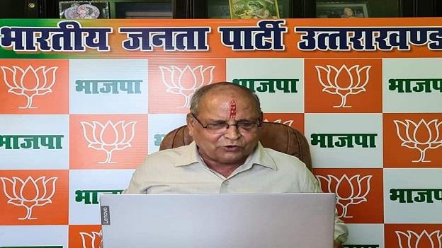 ‘आप’ के डर से बैकफुट पर भाजपा, फर्त्याल के खिलाफ नरम पड़े तेवर