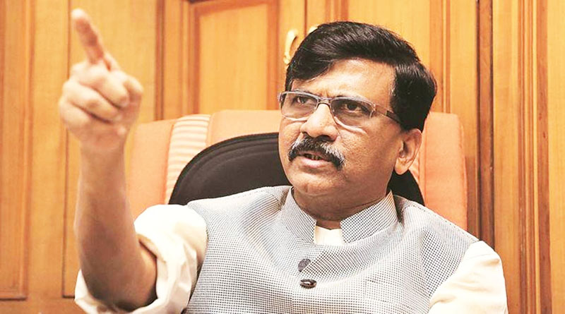 शिवसेना ने कहा,जो हाथरस में हुआ वैसा तो पकिस्तान में होता है