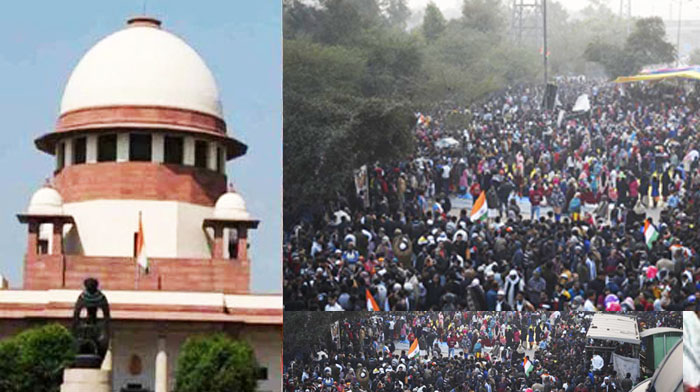 शाहीन बाग पर सुप्रीम कोर्ट का बड़ा फैसला,सार्वजनिक स्थलों को ब्लाक नहीं किया जा सकता 