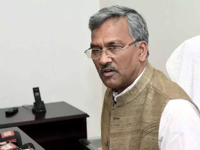 विपक्ष के इस्तीफे की मांग के बीच  त्रिवेंद्र रावत को सुप्रीम कोर्ट से राहत