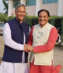 पोखरियाल जी झेल गये… मैंने झेल लिया, त्रिवेंद्र जी भी झेल लेंगे