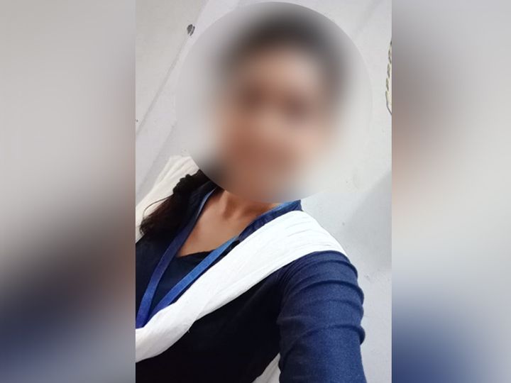 हाथरस के बाद अब बलरामपुर में दलित बेटी का गैंगरेप,आरोपियों ने तोडे पैर, हुई मौत