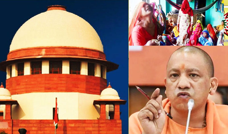 सुप्रीम कोर्ट की निगरानी में जांच चाहते हैं हाथरस गैंगरेप की शिकार लड़की के परिजन