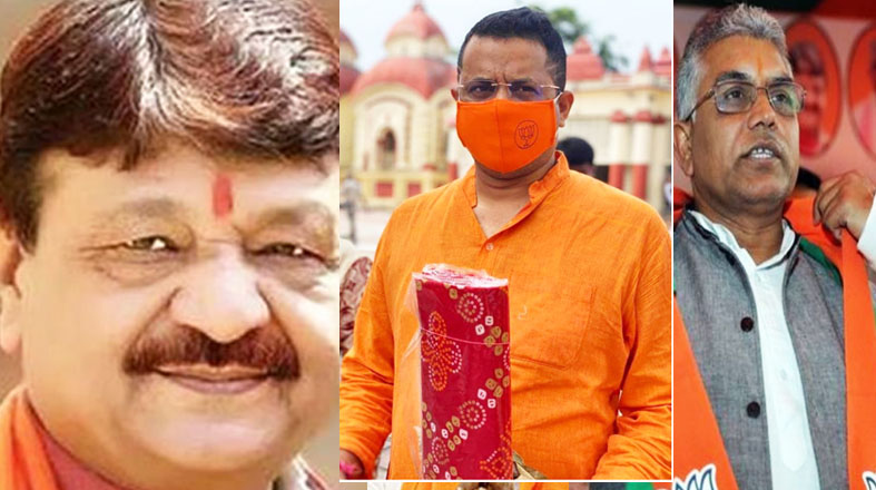 पश्चिम बंगाल को फतह करने की कोई कसर नहीं छोड़ना चाहती भाजपा  