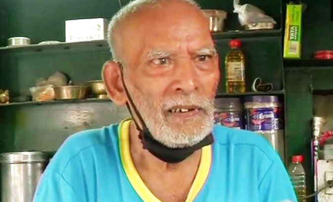 ‘बाबा का ढाबा’  एक बार फिर सुर्खियों में , बुजुर्ग कांता प्रसाद ने कराई शिकायत दर्ज 
