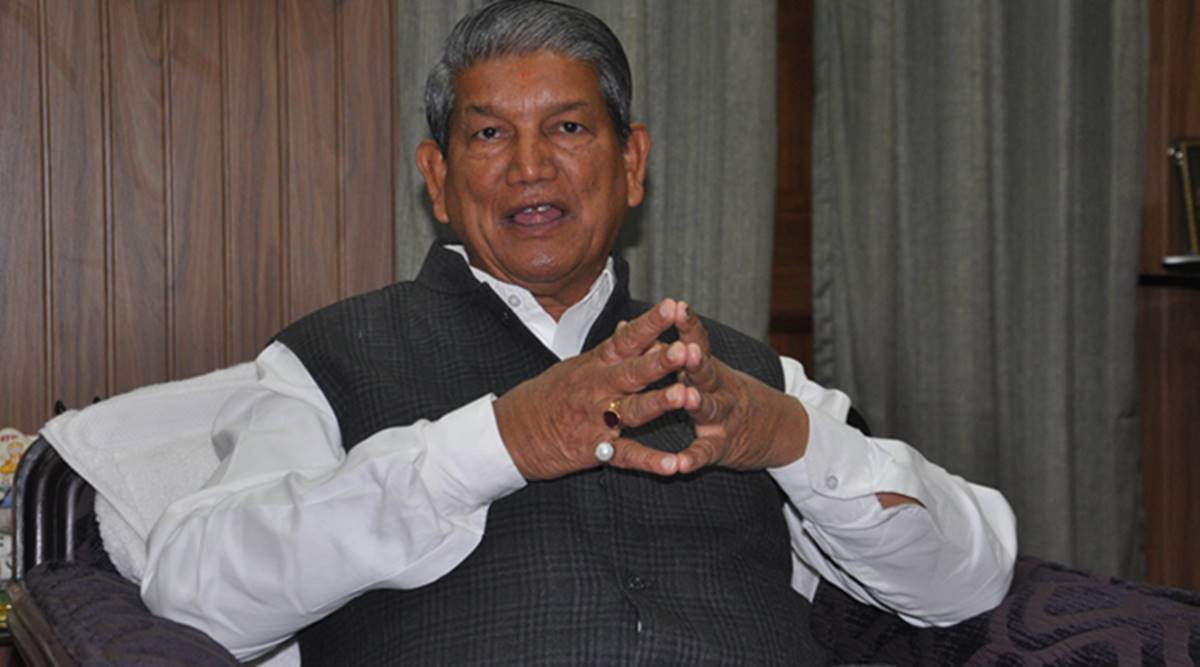 हरीश रावत का त्रिवेंद्र सरकार पर जुबानी हमला