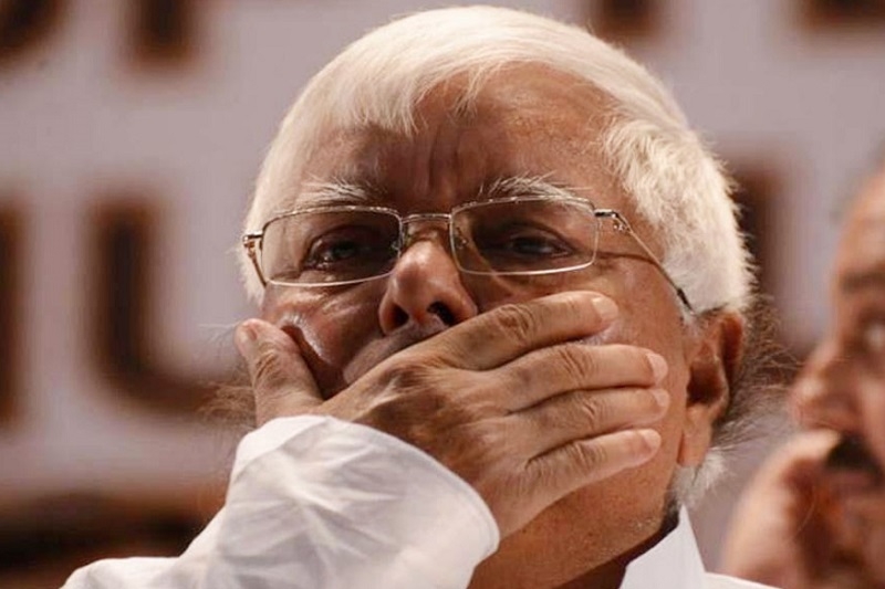 राजनीति का खलीफा रहे लालू अब हो रहे पस्त
