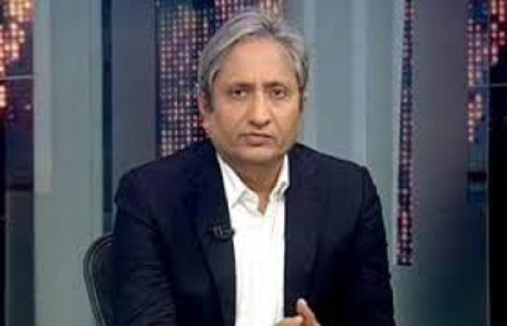 रवीश ने कहा कि बेरोजगारी के मुद्दे को गंभीरता से लें बिहार के मतदाता