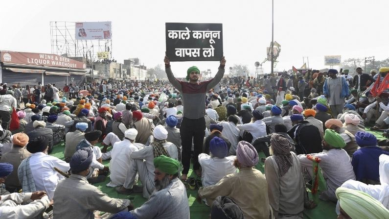 केंद्र सरकार और किसान संगठनों के बीच आठवें दौर की बातचीत आज