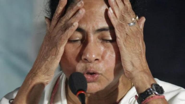 पीके के चलते ममता मुश्किल में, दर्जनभर विधायकगण छोड़ सकते हैं ममता का साथ