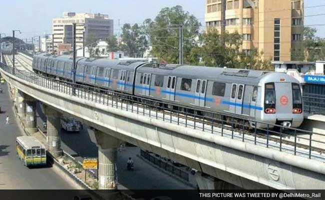 28 को मेट्रो रचेगी नया इतिहास, चलेगी ड्राईवर रहित देश की पहली रेल 