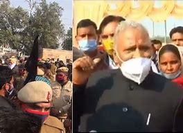 “ये किसान कहीं और मर लेते, यहां मेरे कार्यक्रम में आने की क्या जरूरत थी”: बीजेपी सांसद