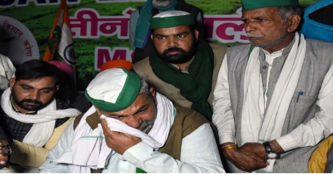 टिकैत की ‘बटरफ्लाई इफेक्ट’ पॉलटिक्स 